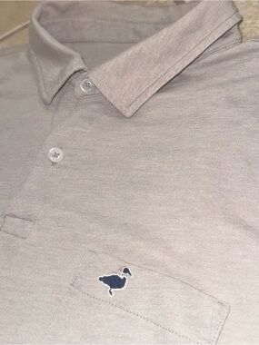 PROPERLY TIED KNIT POLO MEN’s shirt  size XXXL 2Xl